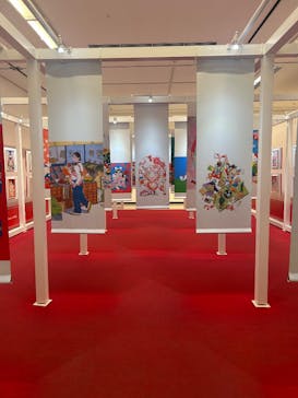 Hello Kitty展 ーわたしが変わるとキティも変わるー（福岡市美術館）に投稿された画像（2025/8/5）
