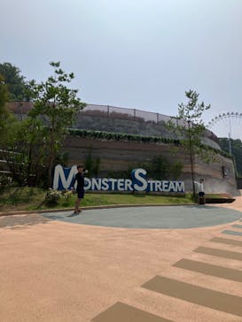 東京サマーランドに投稿された画像（2025/8/5）