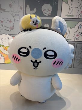 ちいかわパークに投稿された画像（2025/8/5）