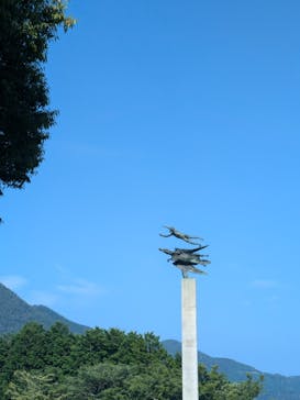 彫刻の森美術館に投稿された画像（2025/8/5）