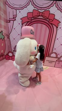 サンリオピューロランドに投稿された画像（2025/8/5）