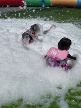 海の中道サンシャインプールに投稿された画像（2025/8/5）