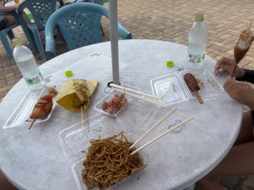 海の中道サンシャインプールに投稿された画像（2025/8/5）