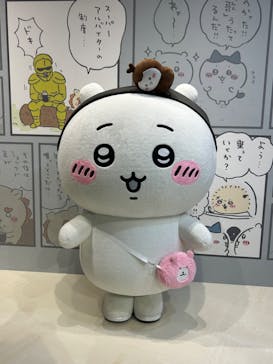 ちいかわパークに投稿された画像（2025/8/6）