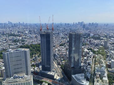 サンシャイン60展望台に投稿された画像（2025/8/6）