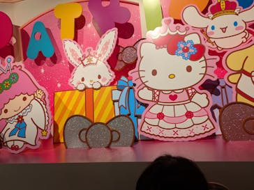 サンリオピューロランドに投稿された画像（2025/8/6）