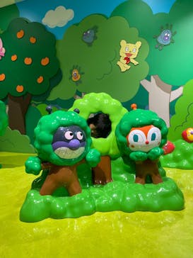 横浜アンパンマンこどもミュージアムに投稿された画像（2025/8/6）