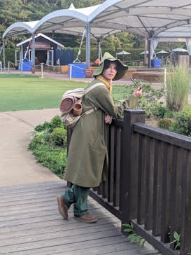 ムーミンバレーパークに投稿された画像（2025/8/6）