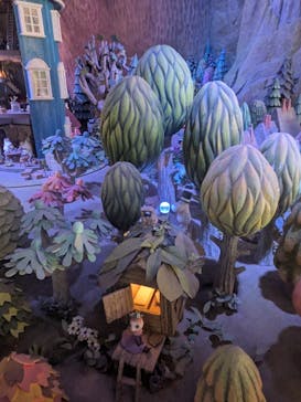 ムーミンバレーパークに投稿された画像（2025/8/6）