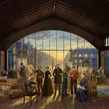 IMMERSIVE JOURNEYに投稿された画像（2025/8/6）