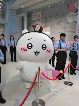 ちいかわパークに投稿された画像（2025/8/6）