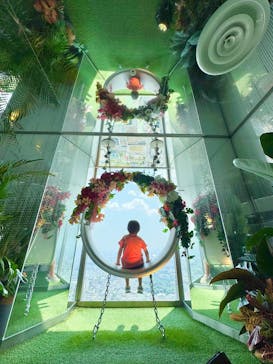 サンシャイン60展望台に投稿された画像（2025/8/6）