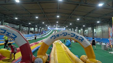 狭山スキー場に投稿された画像（2025/8/6）