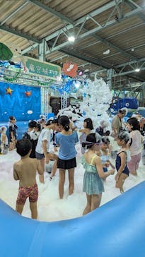 狭山スキー場に投稿された画像（2025/8/6）