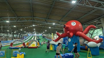 狭山スキー場に投稿された画像（2025/8/6）