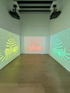 草間彌生　版画の世界―反復と増殖―に投稿された画像（2025/8/6）