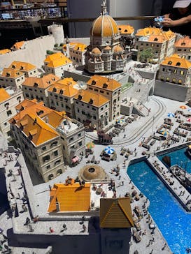 ミニチュアミュージアム スモールワールズに投稿された画像（2025/8/6）