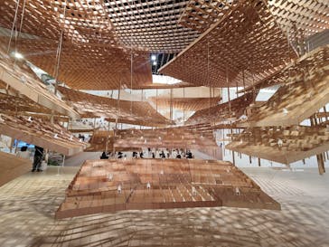 森美術館に投稿された画像（2025/8/6）