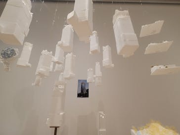 森美術館に投稿された画像（2025/8/6）