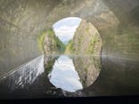 清津峡渓谷トンネルに投稿された画像（2025/8/6）