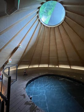 清津峡渓谷トンネルに投稿された画像（2025/8/6）