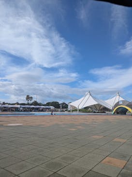 海の中道サンシャインプールに投稿された画像（2025/8/6）
