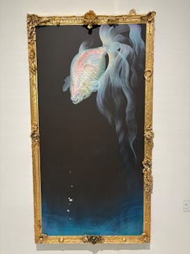 あべのハルカス美術館に投稿された画像（2025/8/6）