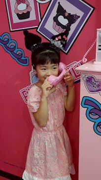 サンリオピューロランドに投稿された画像（2025/8/6）