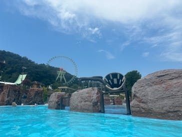 東京サマーランドに投稿された画像（2025/8/6）