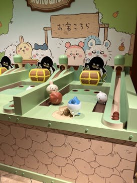 ちいかわパークに投稿された画像（2025/8/6）