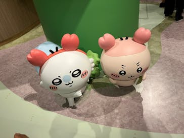 ちいかわパークに投稿された画像（2025/8/6）