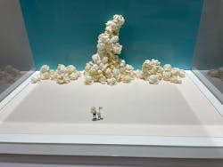 「MINIATURE LIFE展２ ～田中達也 見立ての世界～」in秋田に投稿された画像（2025/8/6）