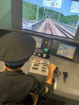 京都鉄道博物館_運転シミュレーターに投稿された画像（2025/8/6）