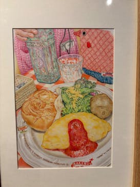 プレバト才能アリ展に投稿された画像（2025/8/6）