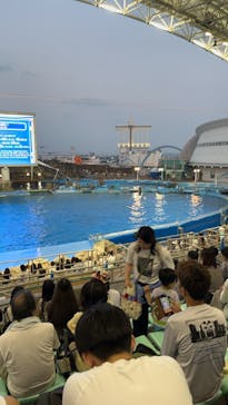 名古屋港水族館に投稿された画像（2025/8/6）