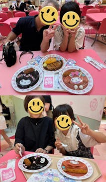 サンリオピューロランドに投稿された画像（2025/8/6）