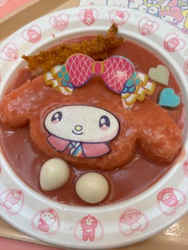 サンリオピューロランドに投稿された画像（2025/8/6）