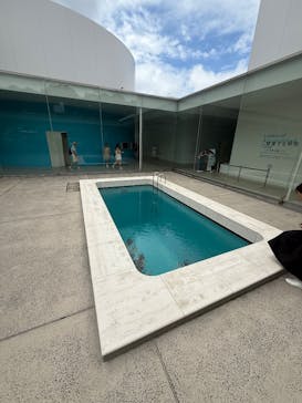 金沢21世紀美術館に投稿された画像（2025/8/6）