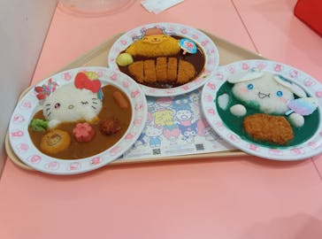 サンリオピューロランドに投稿された画像（2025/8/6）