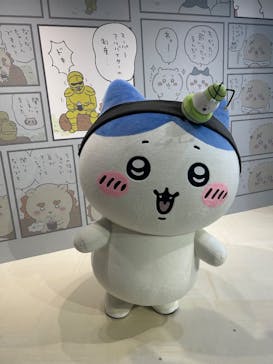 ちいかわパークに投稿された画像（2025/8/6）