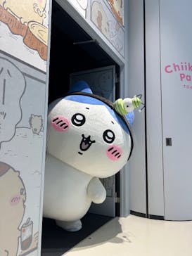 ちいかわパークに投稿された画像（2025/8/6）