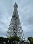 東京スカイツリーに投稿された画像（2025/8/6）