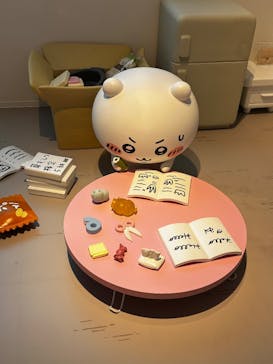 ちいかわパークに投稿された画像（2025/8/6）