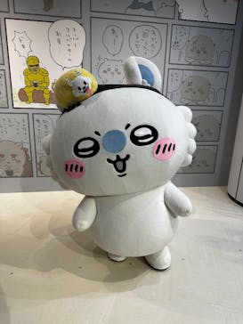 ちいかわパークに投稿された画像（2025/8/6）