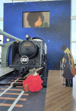 「銀河鉄道999」50周年プロジェクト 松本零士展　創作の旅路に投稿された画像（2025/8/6）