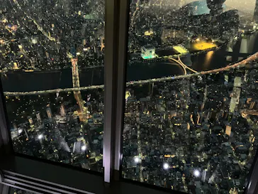 東京スカイツリーに投稿された画像（2025/8/6）