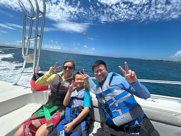 parasailing NOA（パラセーリング  ノア）に投稿された画像（2025/8/6）