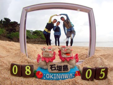 マリンショップ石垣島笑顔向上請負所に投稿された画像（2025/8/6）