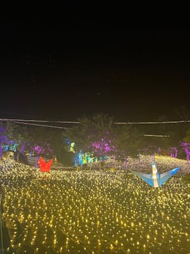 伊豆高原グランイルミに投稿された画像（2025/8/6）