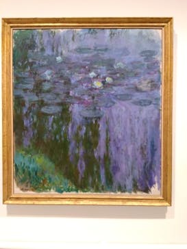 モネ 睡蓮のとき（豊田会場）に投稿された画像（2025/8/6）